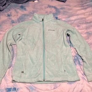 Columbia Kids' Aqua Fleece Jacket